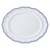 Steelite 62584FP817 Oval Platter 13.0" X 10.5" X 1.0" Adelina