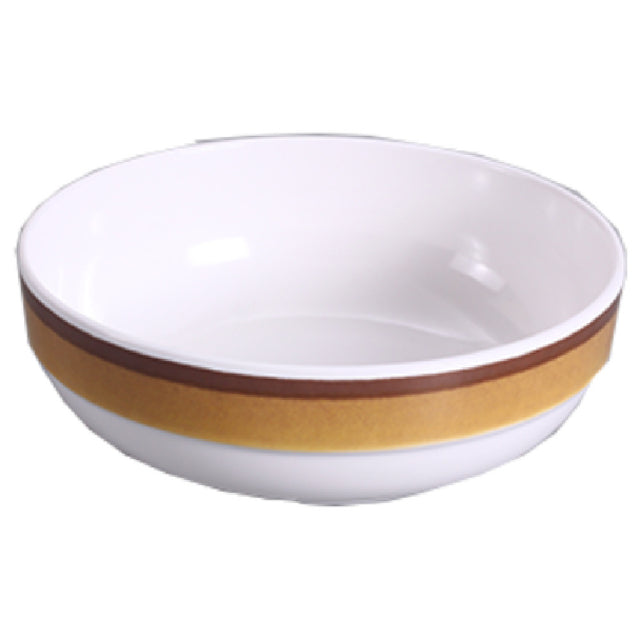 Yanco SL-4110 Soul Bowl 68 Oz. 10" Dia.