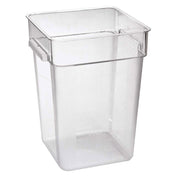 Omcan 80182 (80182) Food Storage Container 22 Quart Square