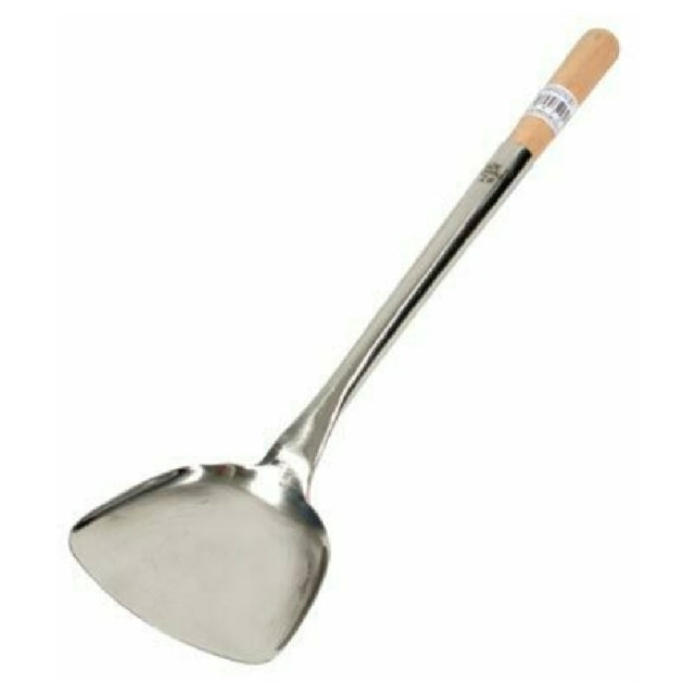 Town 33972/DZ Wok Shovel 18-1/4"L 4" X 4-1/4" Shovel