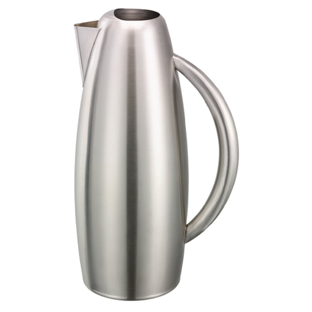 Service Ideas VESIWPBS Vesi Pitcher 2 Liter (67.6 Oz.) 6-1/2" X 4-1/4" X 10-1/2"
