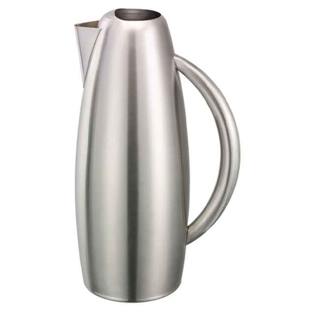 Service Ideas VESIWPBS Vesi Pitcher 2 Liter (67.6 Oz.) 6-1/2" X 4-1/4" X 10-1/2"