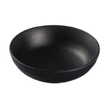 Yanco BP-3005 Black Pearl Salad Bowl 8 Oz. 5" Dia. X 1-1/2"H