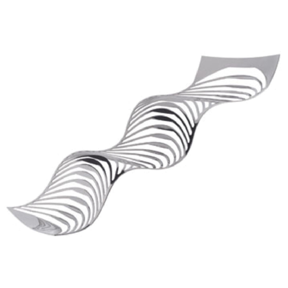 Spring USA XC6739 XCESSories® Tray 21-1/2"L X 12-1/2"W Wave Pattern Design