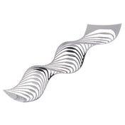 Spring USA XC6739 XCESSories® Tray 21-1/2"L X 12-1/2"W Wave Pattern Design