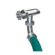 Cleveland TD2A45 ACME Thread 45° Elbow 8’ Length Of 2” ID Hose