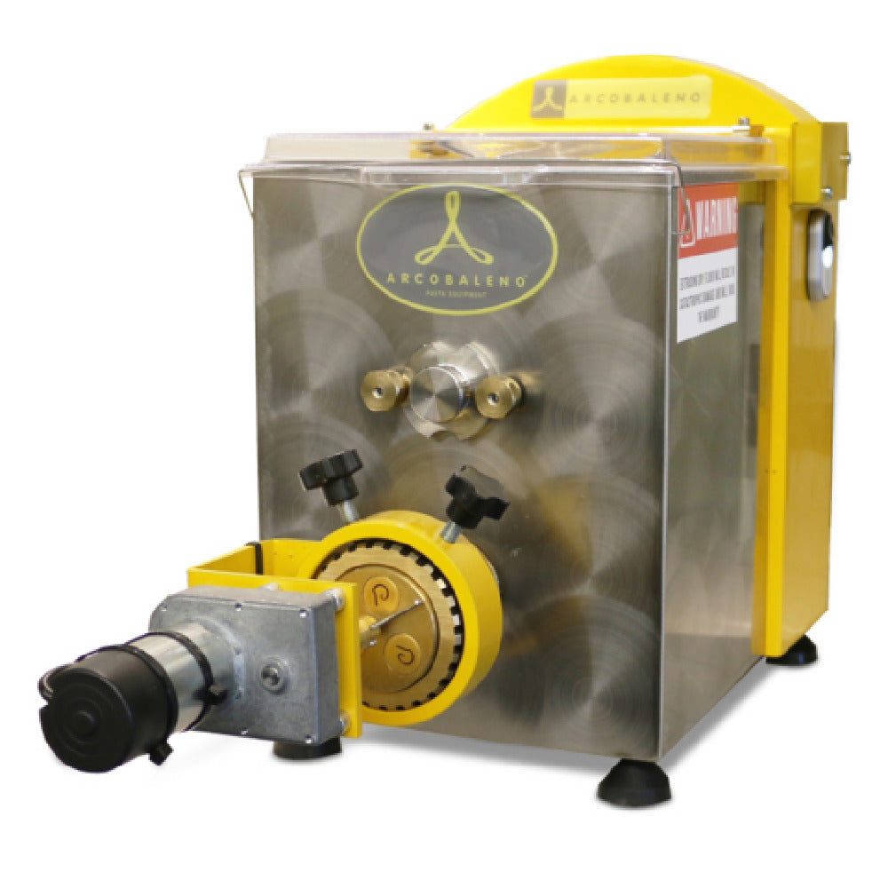 JB Prince P363 Pasta Extruder AEX-18 With 2 Dies Jemma By Arcobaleno Made In Italy