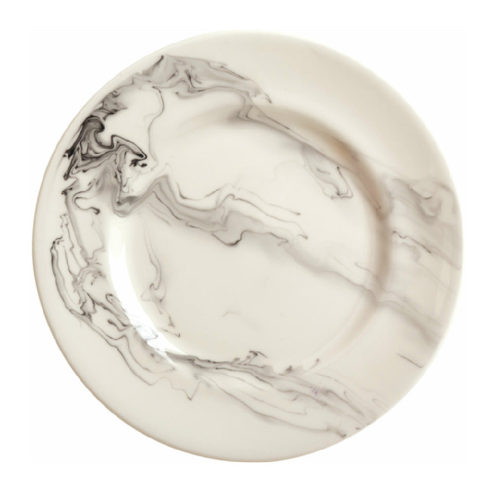 Libbey 999533002 (Formerly Syracuse China) Dinner Plate 9-1/8" Dia. Round