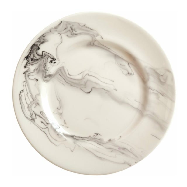 Libbey 999533002 (Formerly Syracuse China) Dinner Plate 9-1/8" Dia. Round
