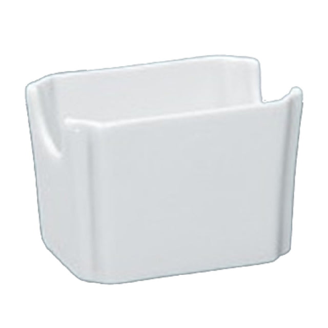Yanco SP-7-P Accessories Sugar Packet Holder 3-1/8" Rectangular