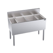 Krowne KR19-MS40C-10 Royal Series Underbar Speed Multi Station With Built-in 10-circuit Cold Plate