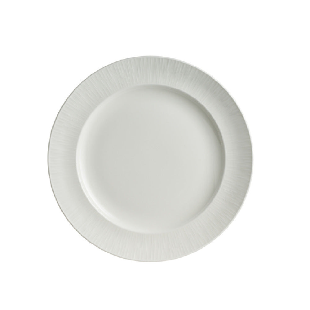 Steelite 4422RF001 Banquet Rim Plate 11.0"Lucia Folio