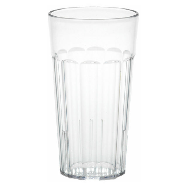 Cambro NT16152 Newport Tumbler Fluted 16.4 Oz.