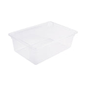 CAC China FS1F-9C Food Storage Box 13 Gallon Full-size