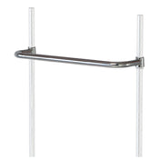 Quantum PH24S Push Handle 24"W 304 Stainless Steel