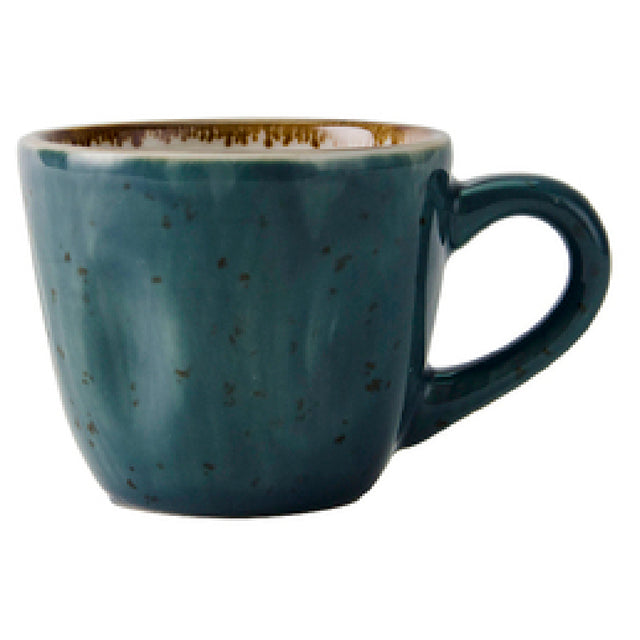 Tuxton GGE-085 Espresso Cup 3-1/2 Oz. 2-5/8" Dia. X 2-1/4"H
