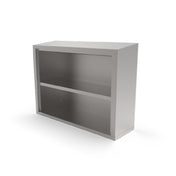 John Boos WCO-60 Cabinet Wall Mount 60”W X 14-1/2”D X 36”H