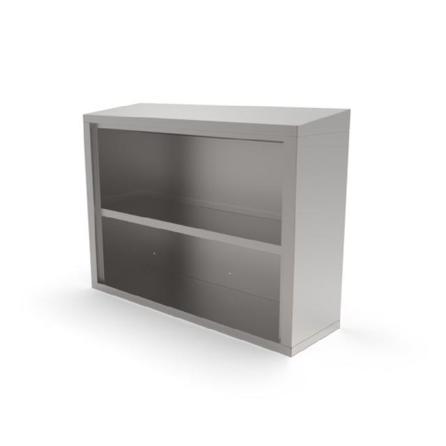 John Boos WCO-60 Cabinet Wall Mount 60”W X 14-1/2”D X 36”H