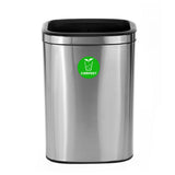 Alpine Industries ALP470-40L-CO Compost Can 10.5 Gallon (40 Liter) 17" X 10" X 25"H