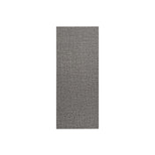 Risch MILAN-6V 4.25X11 Milan Hardback Simulated Woven Vinyl Menu Cover (specify Color)