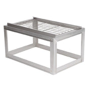 MirOil USA FM1812C Basin Holder Frame For Some Frymaster Fryers & Other Fryers With Built In Filter Machines Also For #HOD0800