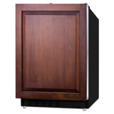Summit ALRF49BIF Undercounter Refrigerator-Freezer Reach-in One-section