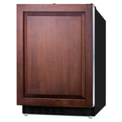 Summit ALRF49BIF Undercounter Refrigerator-Freezer Reach-in One-section