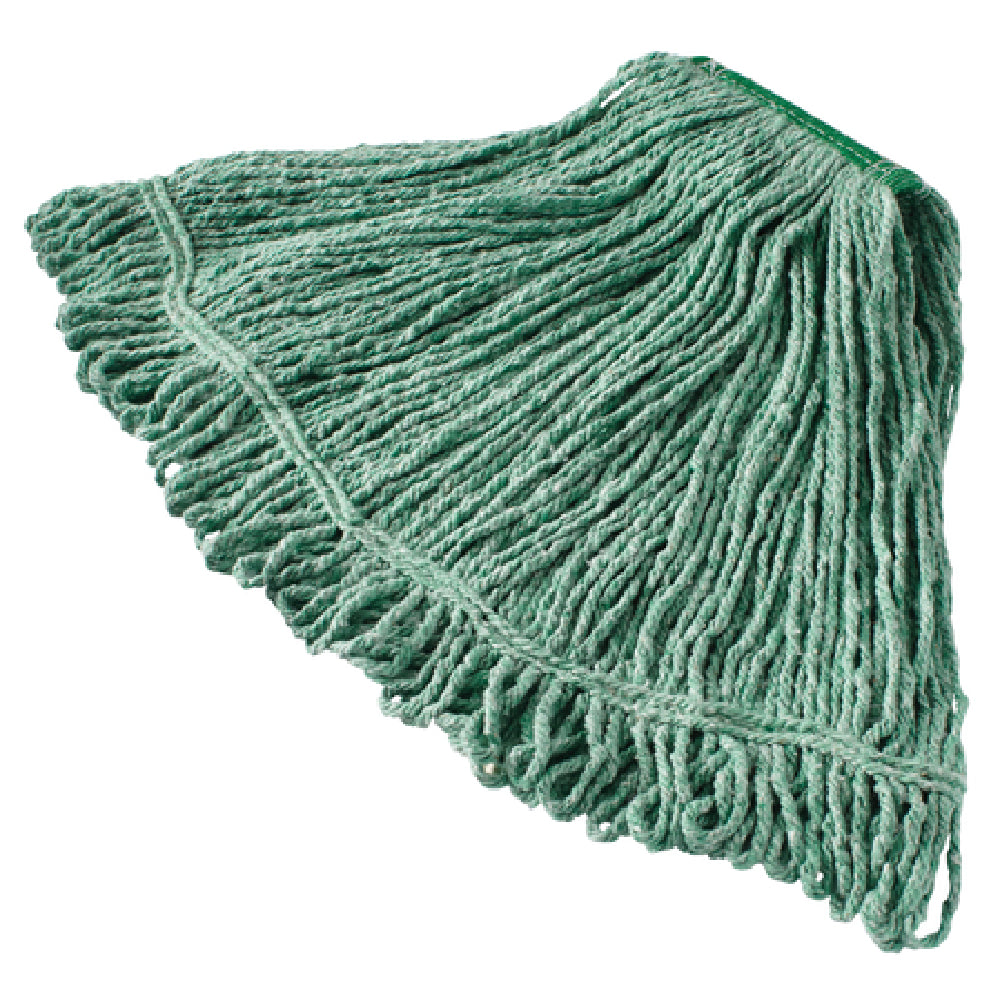 Rubbermaid FGD21206GR00 Super Stitch® Mop Head Medium 4-ply Blend Cotton/synthetic Blend