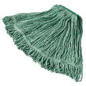 Rubbermaid FGD21206GR00 Super Stitch® Mop Head Medium 4-ply Blend Cotton/synthetic Blend