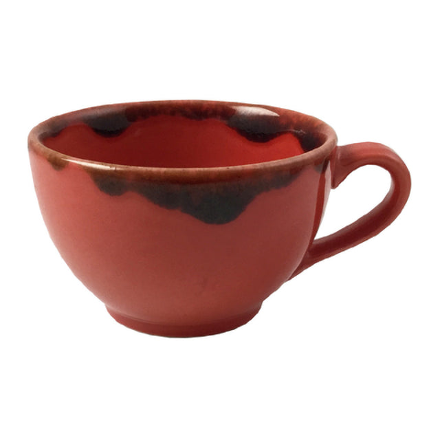 Tableware Solutions USA 51RUS030-191 Cappuccino Cup 10 Oz. Scratch Resistant