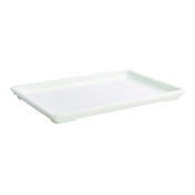 Hubert 39348 - CenPro® Pizza Dough Box Lid, 26"W X 18"D, Durable Polypropylene Construction