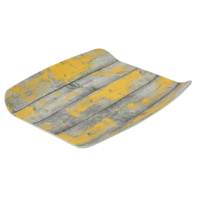 BauscherHepp TWD2490Y Tura Collection Serving Tray GN 1/2 Size 10-1/2"L X 12-3/4"W X 1-1/2"H