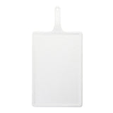 Tablecraft 11498 Frostone Collection™ Serving Paddle 15-3/4" X 7-3/4" Platter With 5" Handle