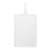 Tablecraft 11498 Frostone Collection™ Serving Paddle 15-3/4" X 7-3/4" Platter With 5" Handle