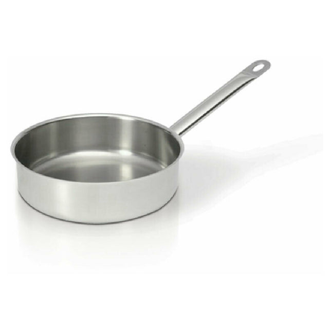 Eurodib HOM512407 Homichef Induction Saute Pan With Handle 3L 8" Dia.