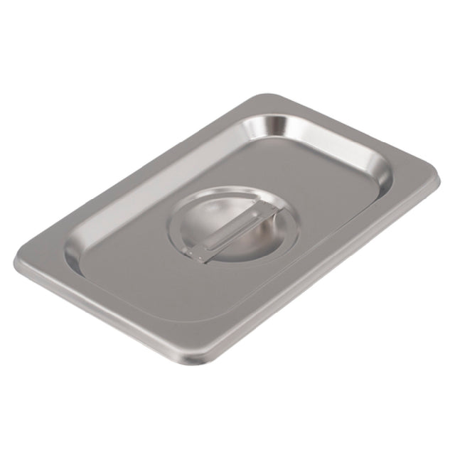 Stanton Trading SPC-1900 Steam Table Pan Cover Ninth Size Solid