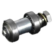 Alfa BBS574 Upper Wheel Shaft & Bearing Assembly For Butcher Boy Meat Band Saw