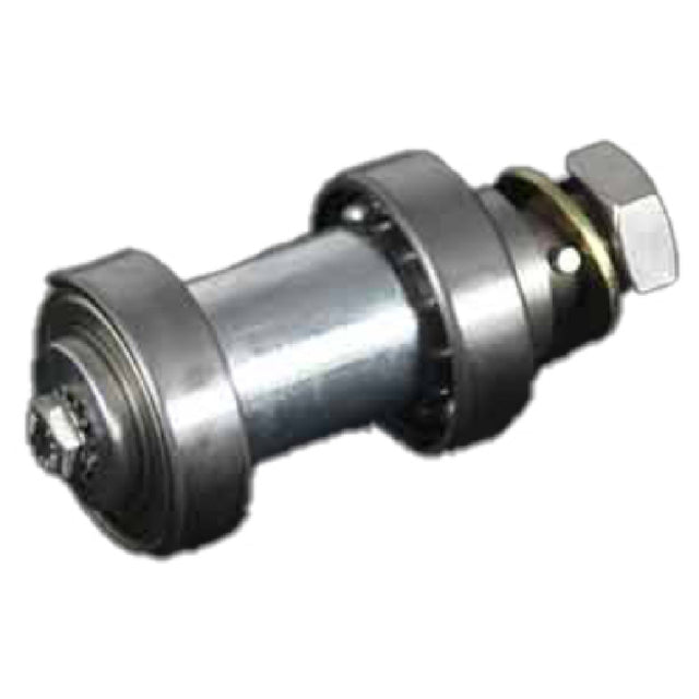Alfa BBS574 Upper Wheel Shaft & Bearing Assembly For Butcher Boy Meat Band Saw