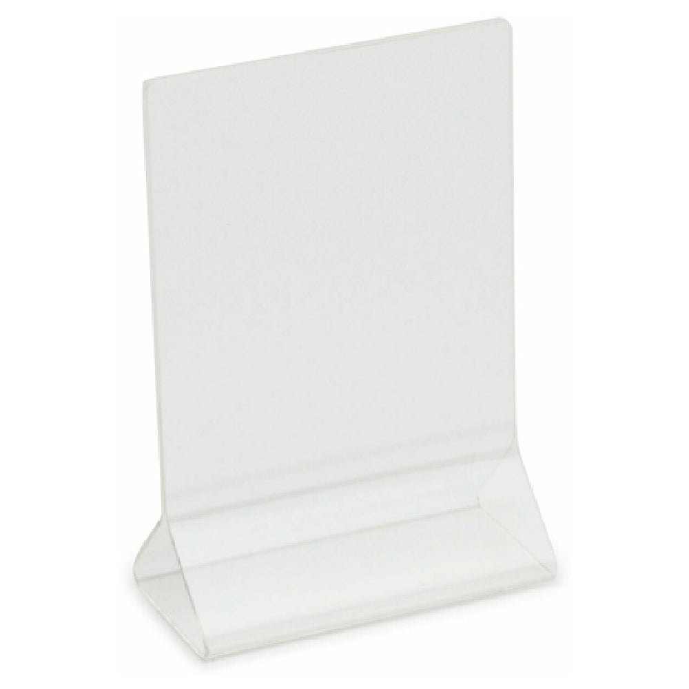 Royal ROY ACH 46 - Card Holder, 4" X 6", Clear Acrylic