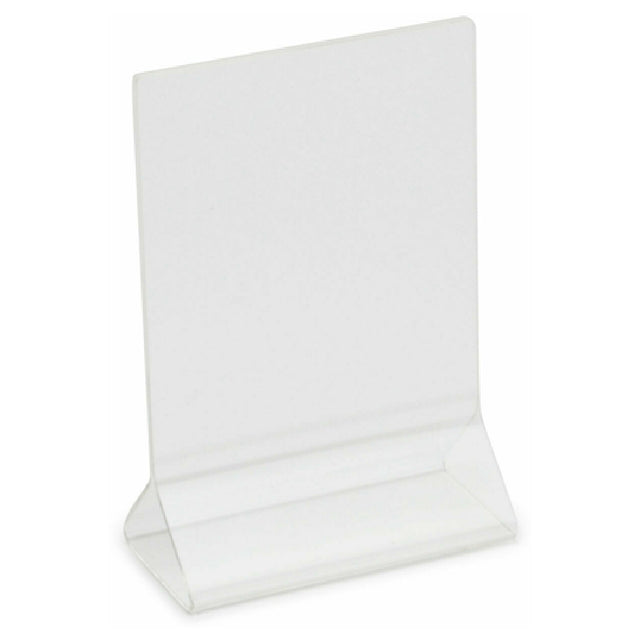 Royal ROY ACH 46 - Card Holder, 4" X 6", Clear Acrylic