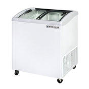 Beverage Air NC28HC-1-W Novelty Case 27-7/8"W 6.02 Cu. Ft. Capacity