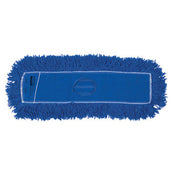 Rubbermaid FGJ35300BL00 Dust Mop 24"L X 5"W Synthetic
