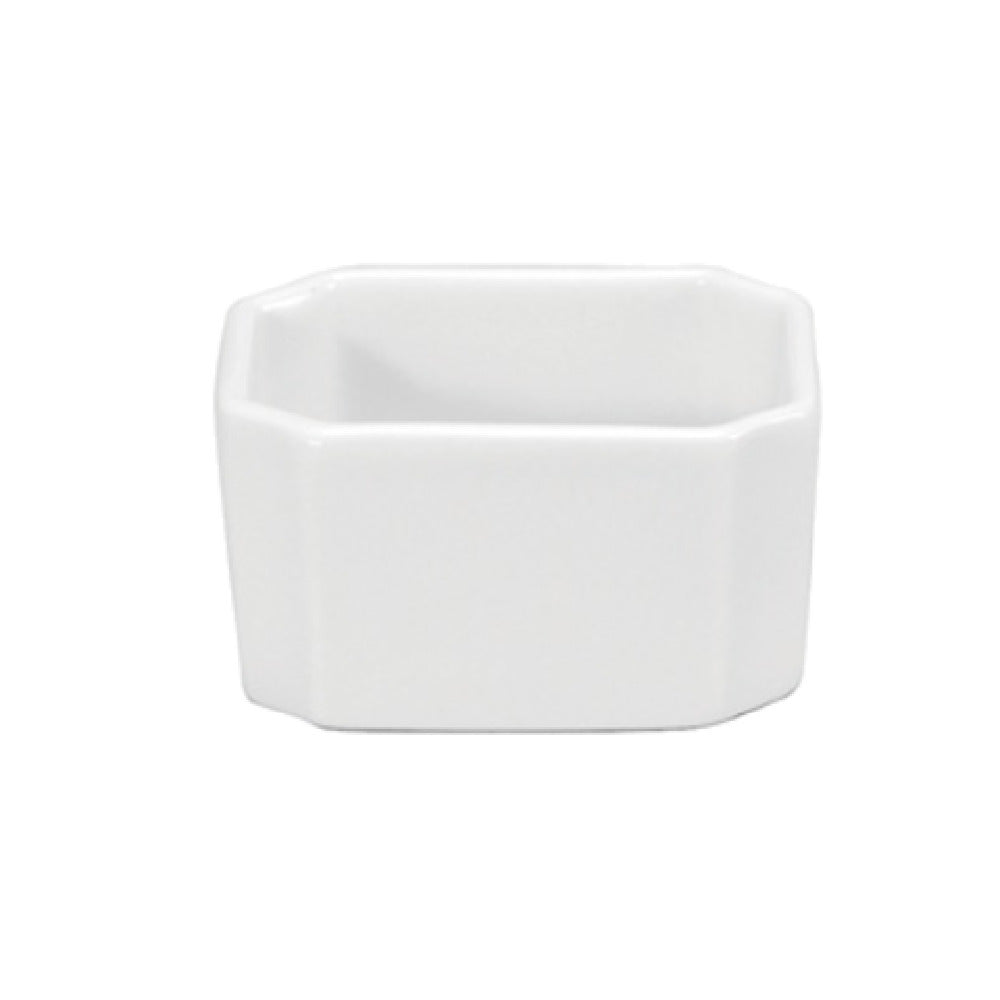 1880 Hospitality F9010000906 Oneida® Sugar Packet Holder 3-1/4" X 2-5/8" Scratch & Mark Resistant