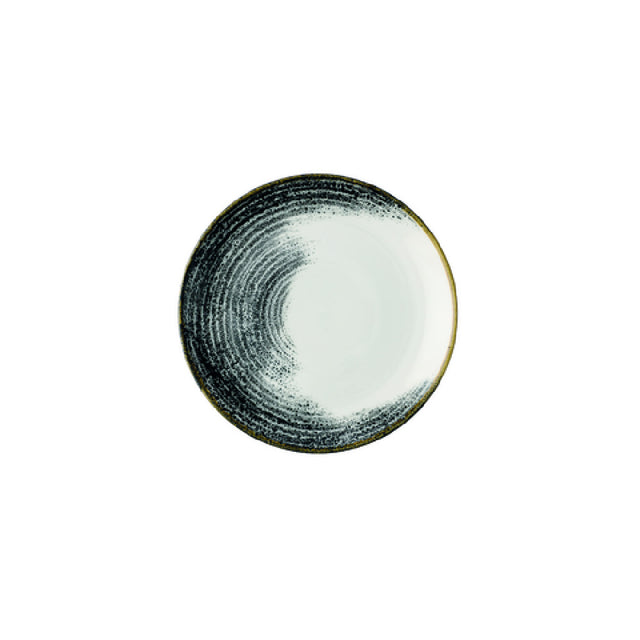 Churchill China HABKEVP81 - Evolve Plate, 8.67", Round
