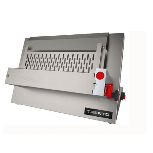 Omcan 40640 (BE-IT-0400) Pizza Moulder 0.5 HP 24.5oz