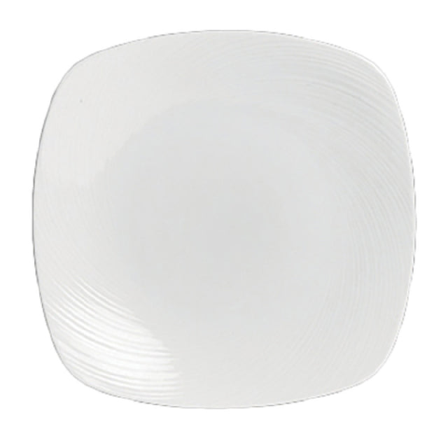 Steelite 9032C743 Quadro Plate 11.0" X 11.0" Spyro