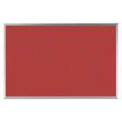Aarco DW2436210 VIC Cork Bulletin Board 36"W X 24"H Wall Mount