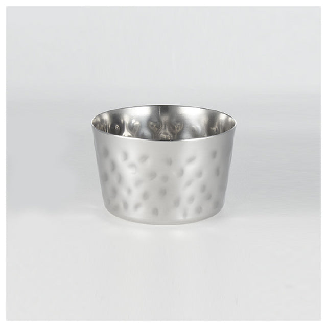 American Metalcraft FFHM2 Mini Fry Cup 7 Oz. 3-1/8" Dia. X 2" H