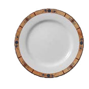 Vertex China RB-8-PNR Plate 9" Dia. Round