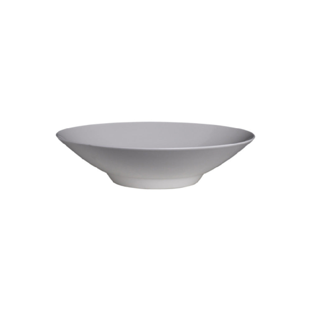 Steelite 41150ST7215 Rimmed Coupe Bowl 8.875" Dia. X 2.125"H Round